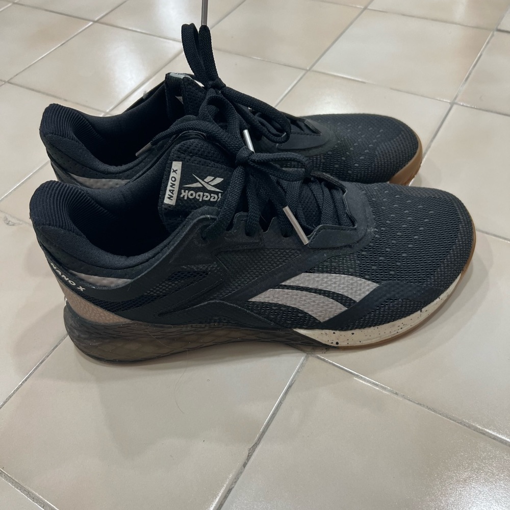 Reebok nano x training shoes size 9